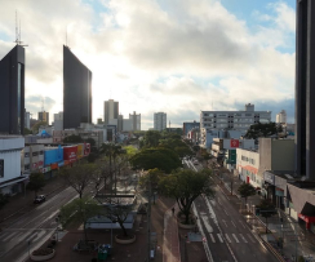 Sábado será de tempo firme e sem chuva em Cascavel, aponta Simepar