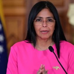 Saiba quem é Delcy Rodríguez, presidente interina da Venezuela