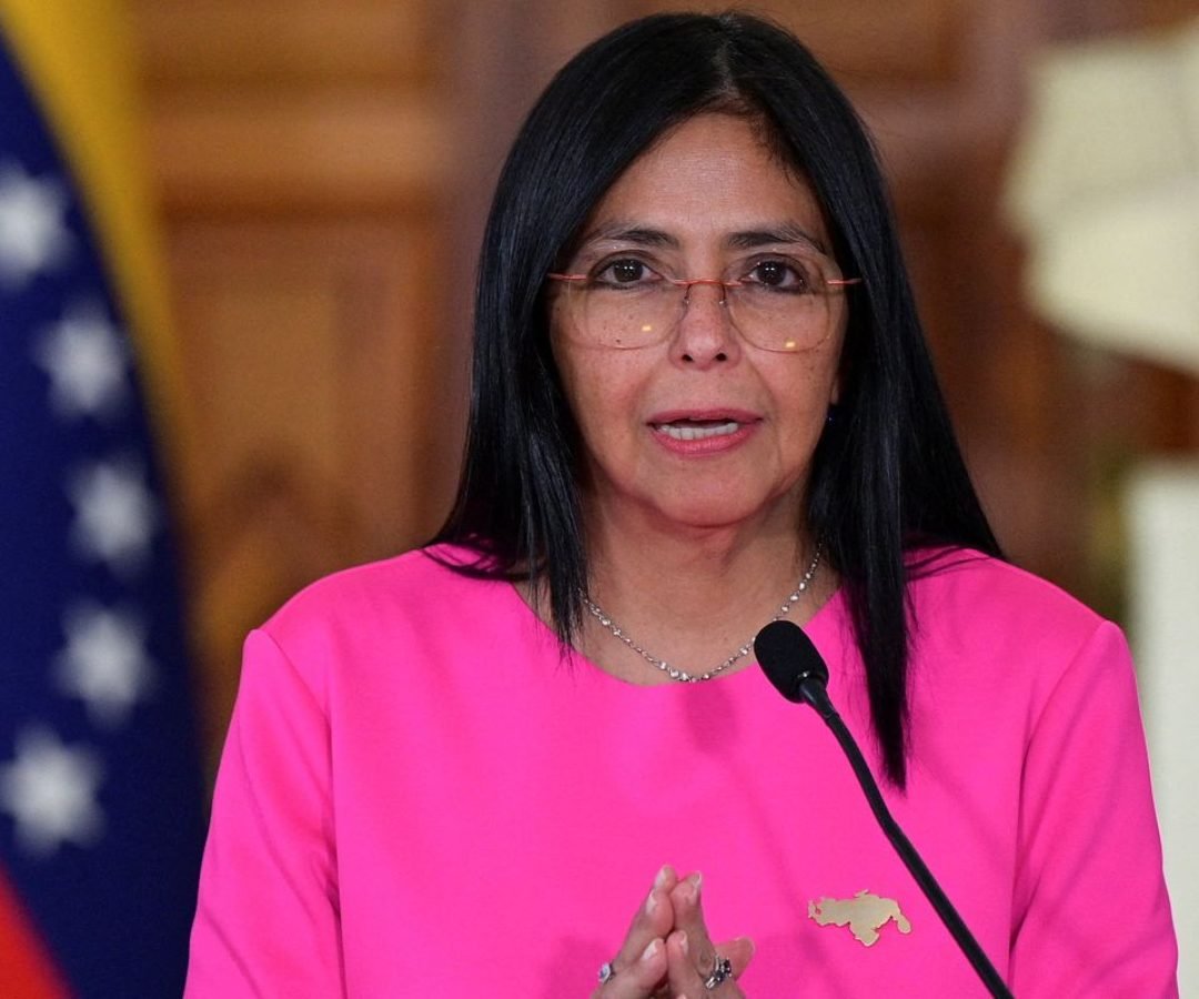 Saiba quem é Delcy Rodríguez, presidente interina da Venezuela