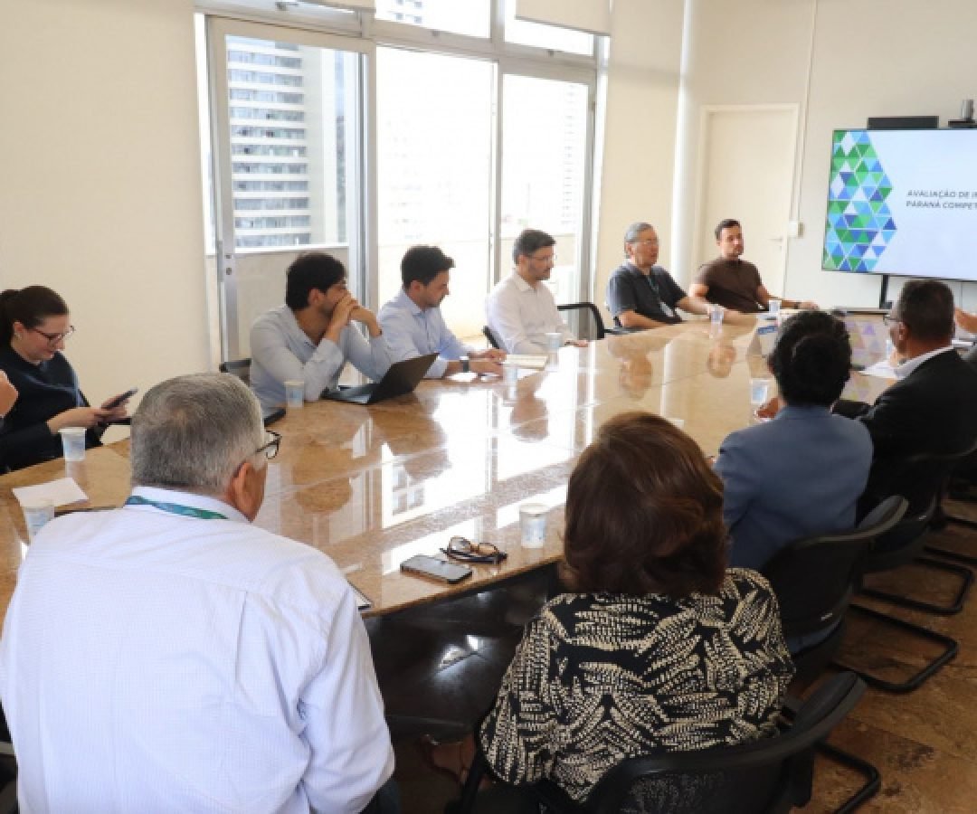 Paraná Competitivo pode ter impacto anual de R$ 13 bilhões no PIB até 2035, aponta estudo