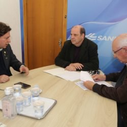 Sanepar levará água tratada para famílias de comunidade tradicional em Castro