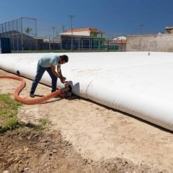 Sanepar produz 397,7 milhões de litros de água em cinco dias de Carnaval no Litoral