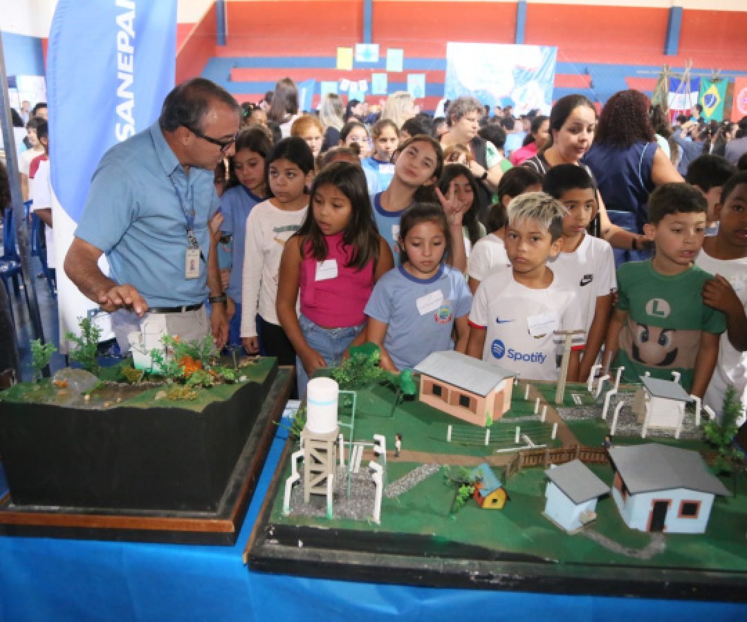 Balsa Nova recebe serviços do programa Sanepar Perto de Você nesta quarta-feira