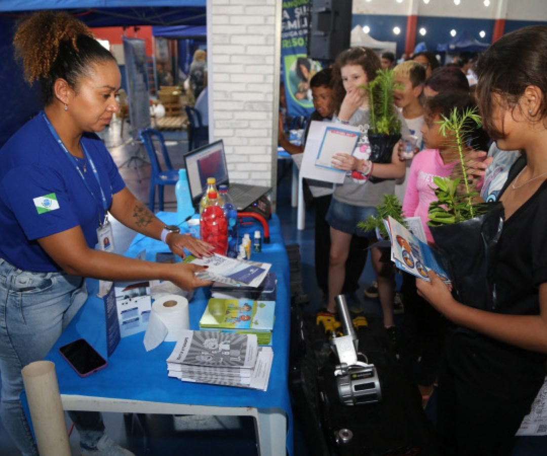 Programa Sanepar Perto de Você reúne 2,7 mil participantes em Campo Magro