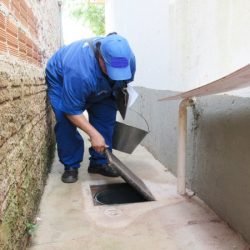 Sanepar vai vistoriar mais de 5.600 imóveis de Arapongas e Apucarana