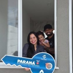 Com aporte estadual, Cohapar entrega novo empreendimento com 62 moradias em Sarandi 