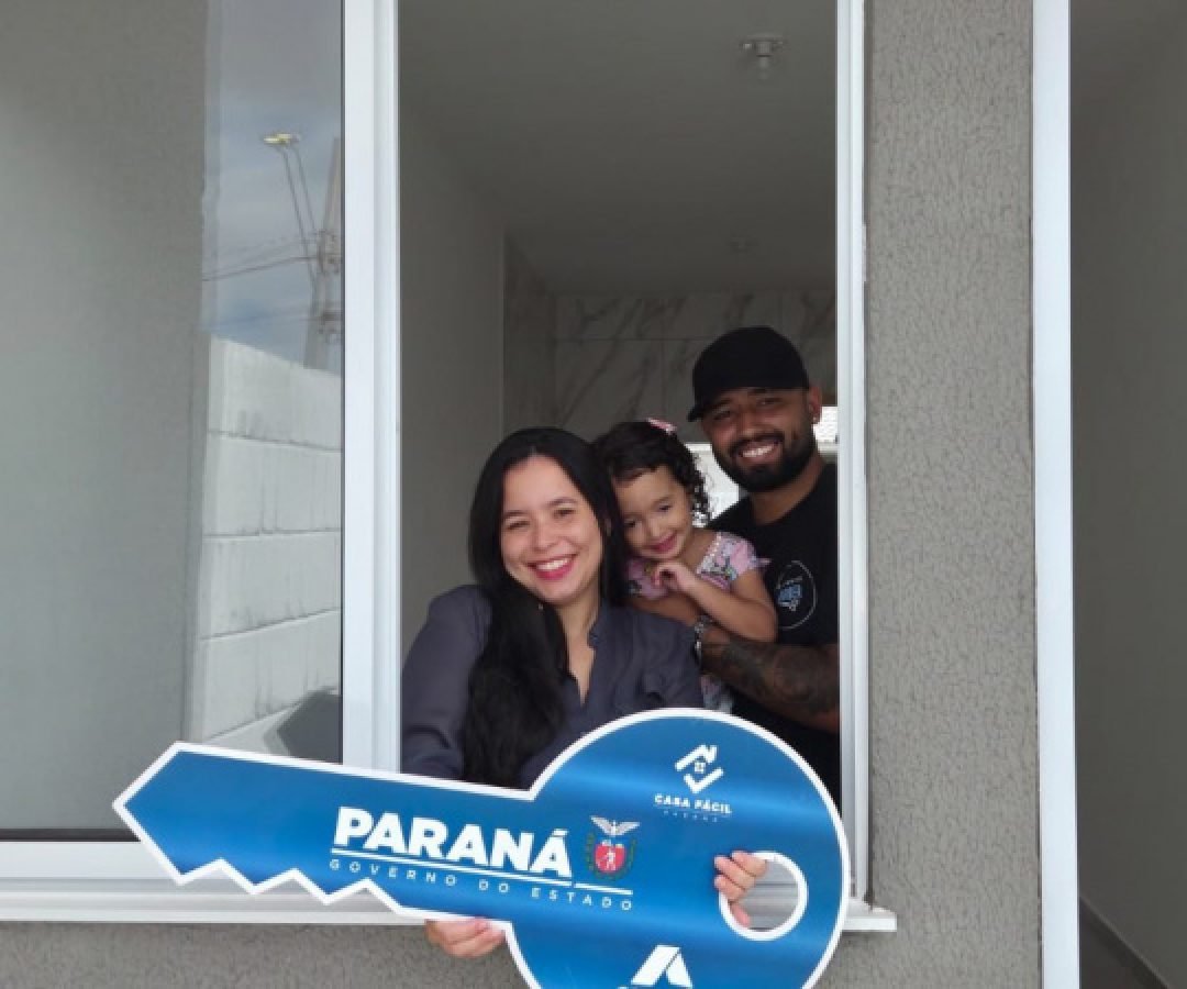 Com aporte estadual, Cohapar entrega novo empreendimento com 62 moradias em Sarandi 