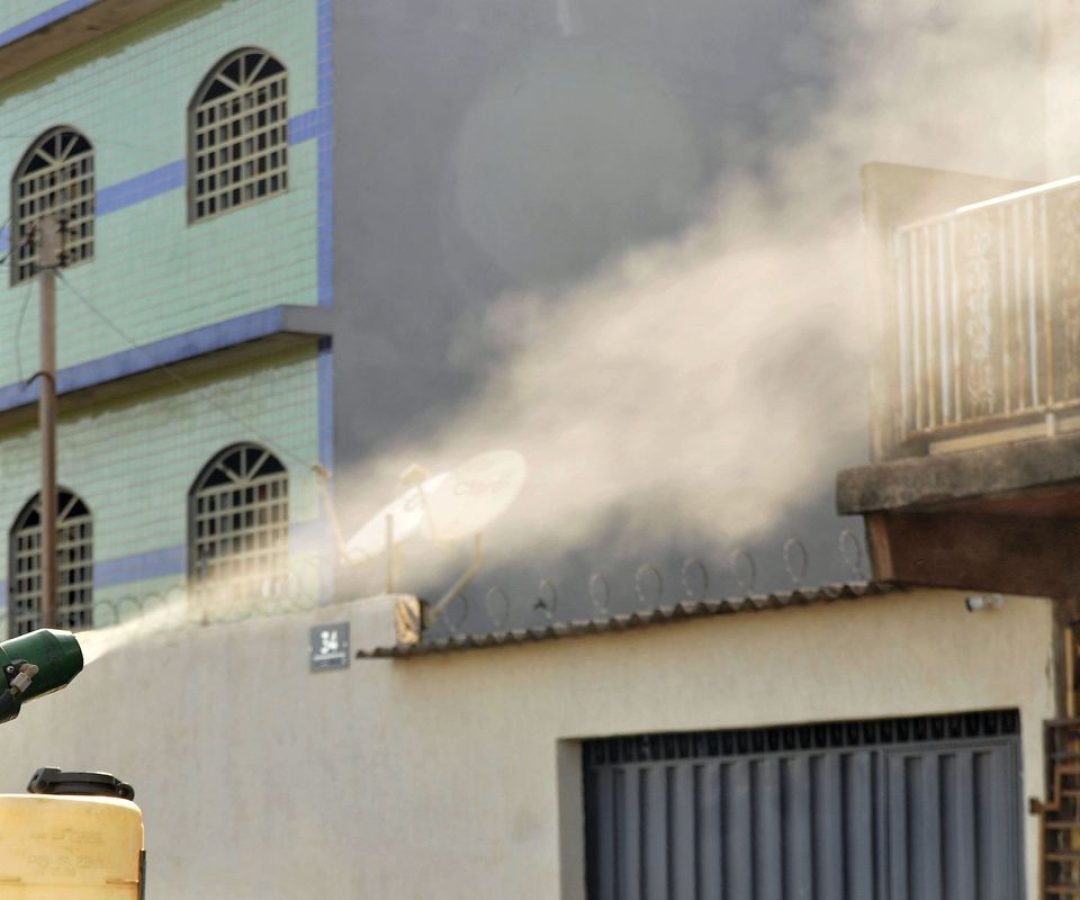 Saúde libera R$ 900 mil para combate ao Chikungunya em Dourados