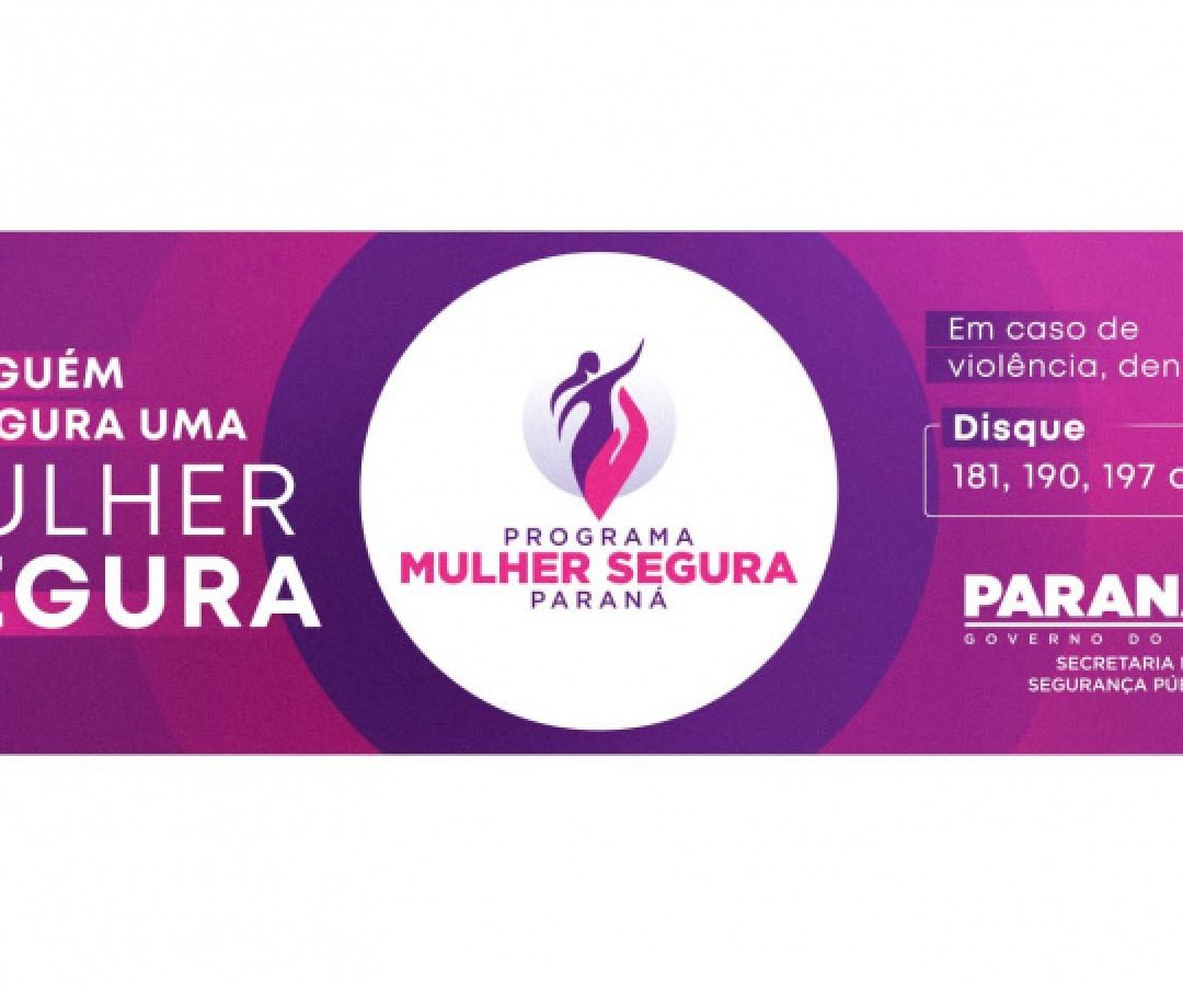 Viação Graciosa e Outdoormídia vão expandir divulgação do programa Mulher Segura