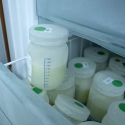 Com estoques baixos, Saúde reforça importância das doações ao Banco de Leite do HT