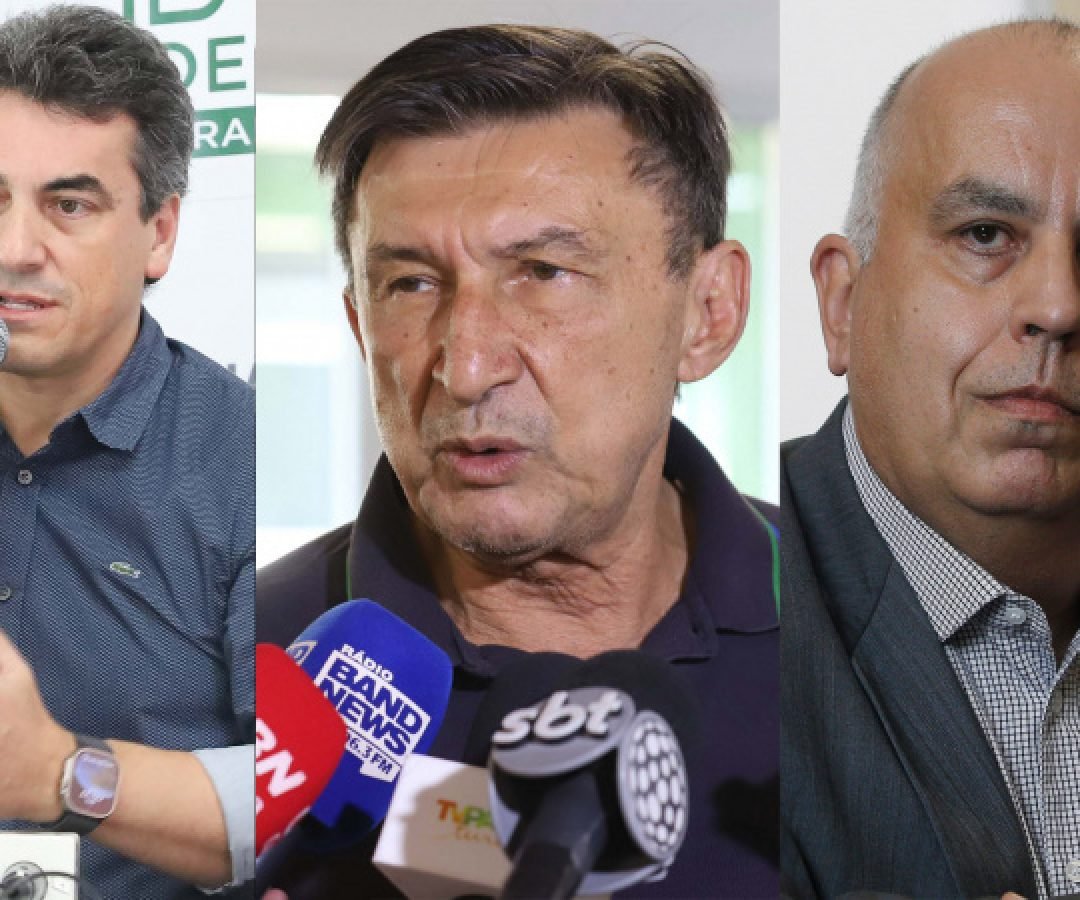 Governo anuncia três secretários após período de desincompatibilização