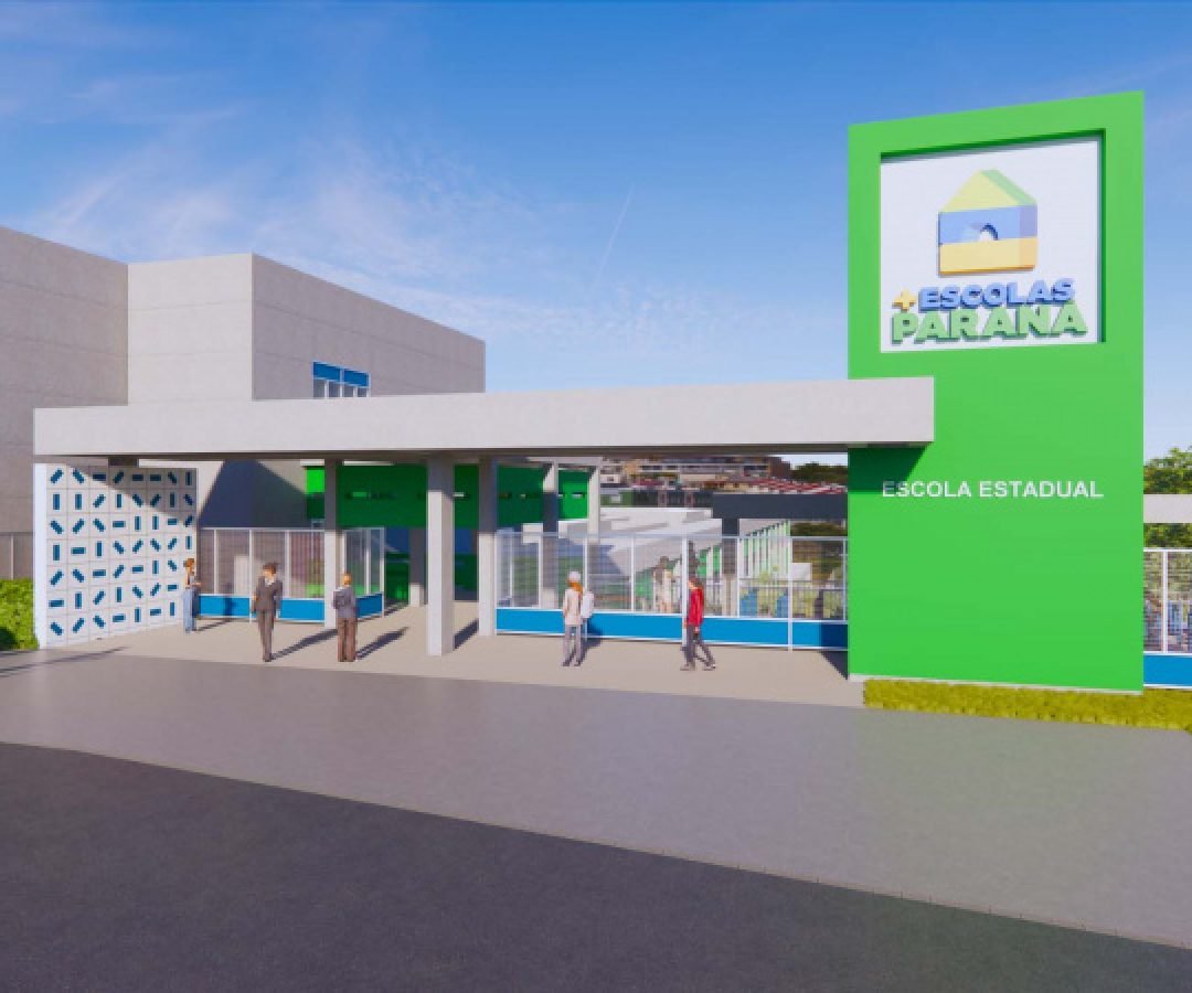 PPP das 40 novas escolas do Paraná avança para fase da assinatura do contrato