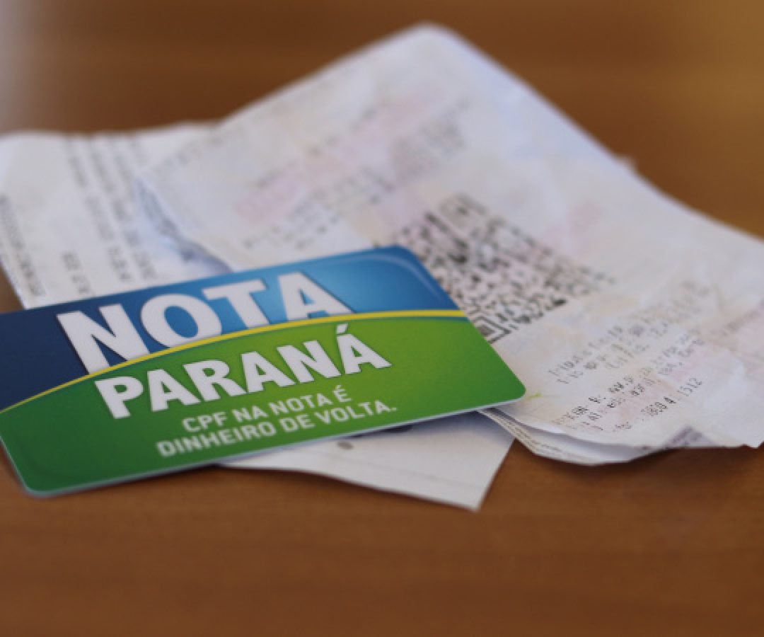 Em dobro: Nota Paraná terá dois sorteios na próxima quinta-feira e distribuirá R$ 10 milhões