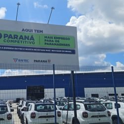 Paraná Competitivo: viaturas 100% produzidas no Estado refletem ciclo virtuoso de investimentos