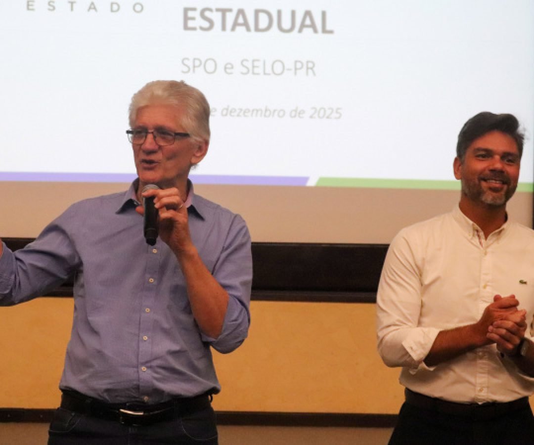 Fazenda implementa sistema de excelência em liderança orçamentária do Paraná