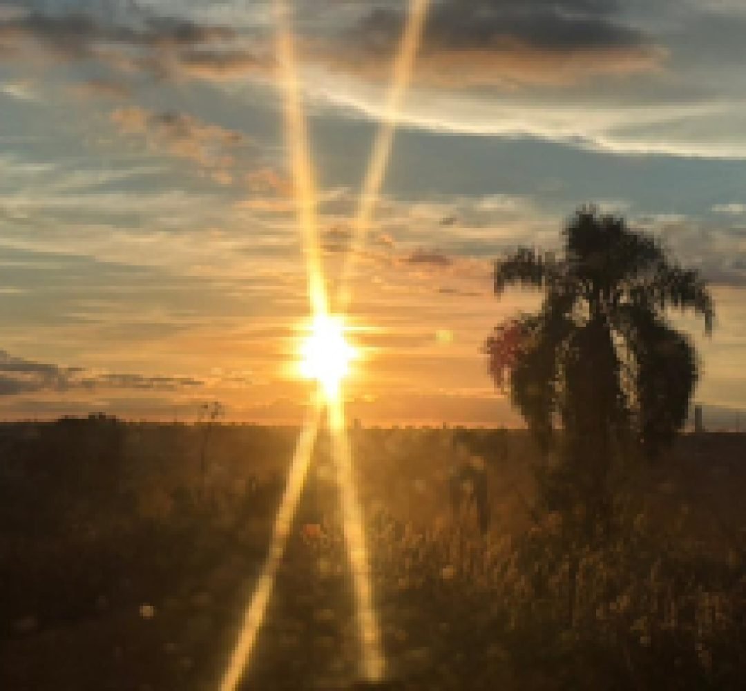 Segunda-feira será de tempo firme e sem chuva em Cascavel