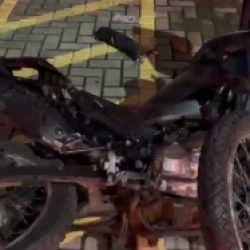 Seis dias após grave acidente, homem segue na UTI em Cascavel