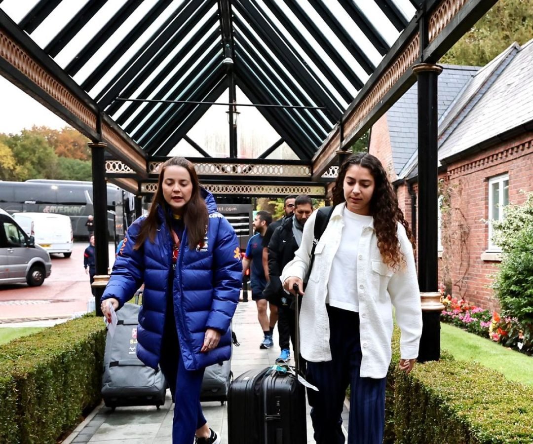 Seleção feminina se apresenta para amistosos com Inglaterra e Itália