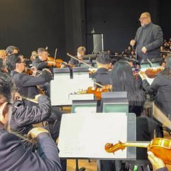 Projeto Guaíra para Todos leva concerto didático a Almirante Tamandaré