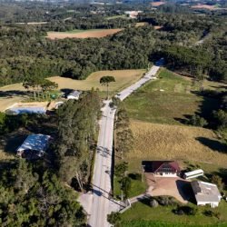 Reta final: pavimentação entre Mandirituba e São José dos Pinhais chega a 84,19%