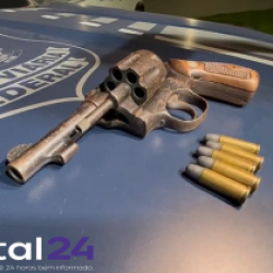 Sequestro em Toledo termina com suspeitos presos na BR-163 em Cascavel