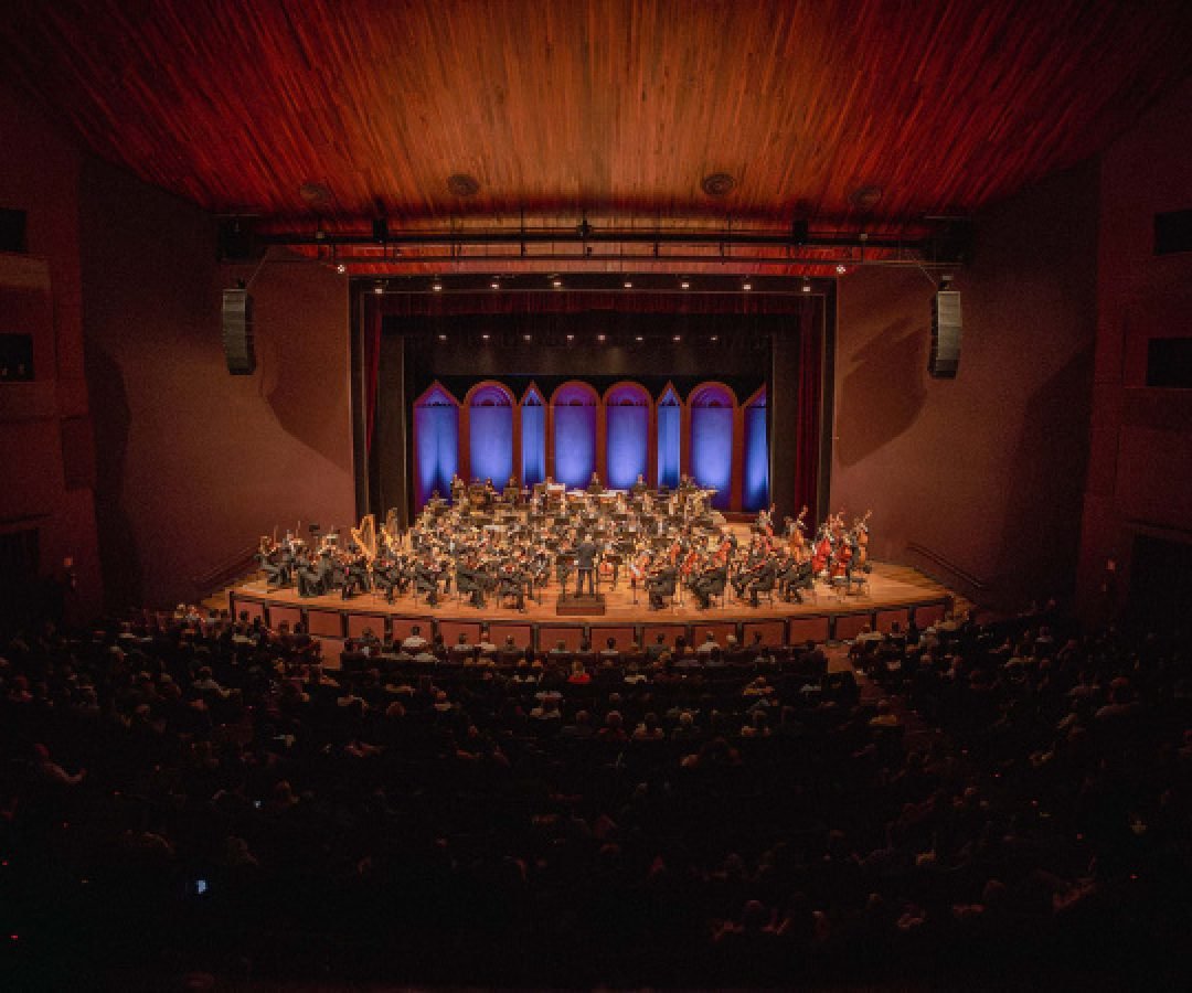 Orquestra Sinfônica encerra temporada 2025 com obras-primas do romantismo europeu