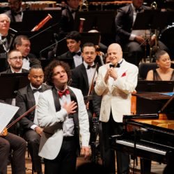 Guairão lota no primeiro dia do Festival Gershwin da Orquestra Sinfônica do Paraná