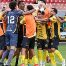 Serpente vence o Guarany em Cascavel e mantém invencibilidade na Série D