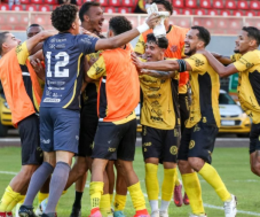 Serpente vence o Guarany em Cascavel e mantém invencibilidade na Série D