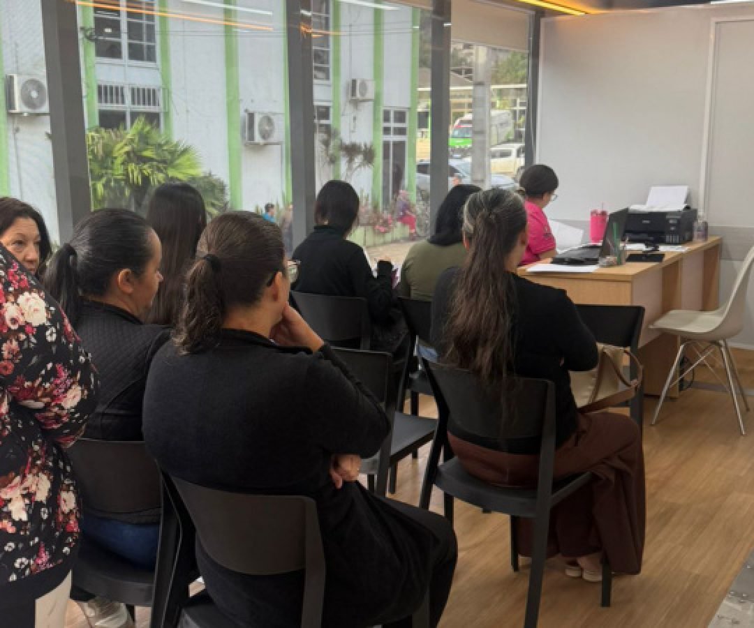 Projeto leva exames gratuitos para mulheres na região de Guarapuava