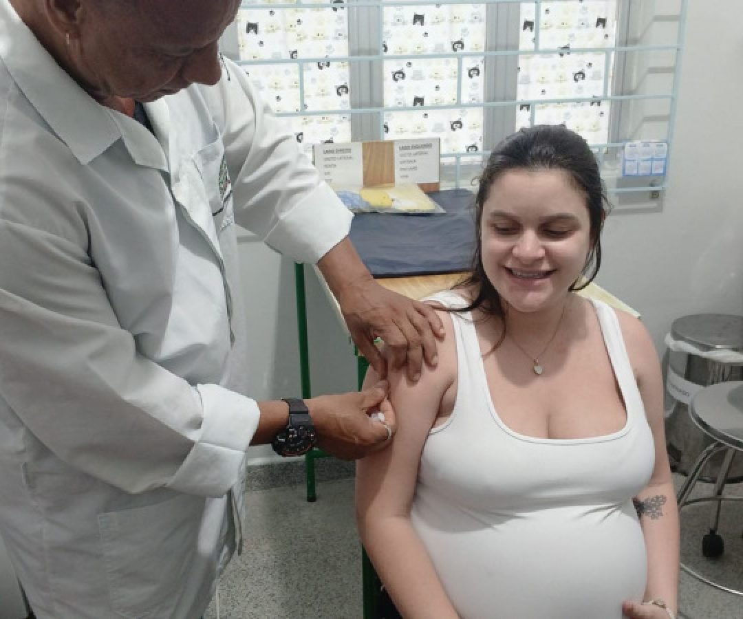 Gestantes: Paraná aplicou mais de 50 mil doses da vacina contra o vírus sincicial respiratório