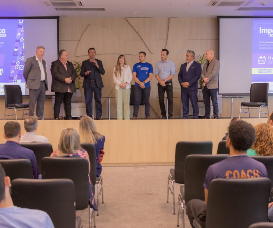 Parque Tecnológico do Leite vira case de sucesso no Impacta Campos Gerais 2025