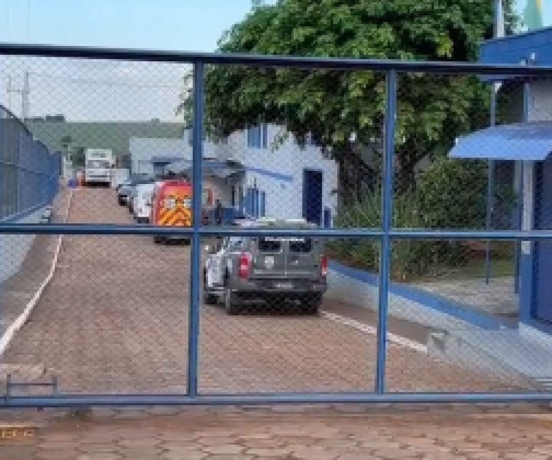 Siate é acionado para atender detento na Penitenciária Estadual