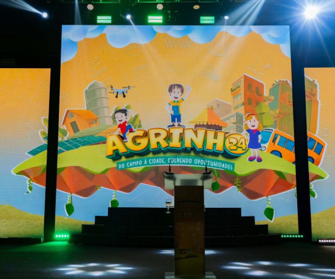 Agrinho Robótica: prazo de inscrições se encerra nesta segunda-feira