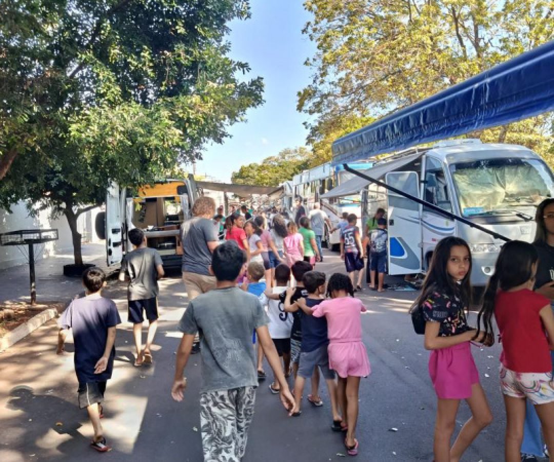 Turismo sobre rodas: nova edição do Circuito Caminhos do Paraná impactou 30 mil pessoas