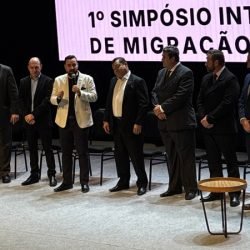 1º Simpósio de Internacional de Migração do Paraná destaca ações do Estado