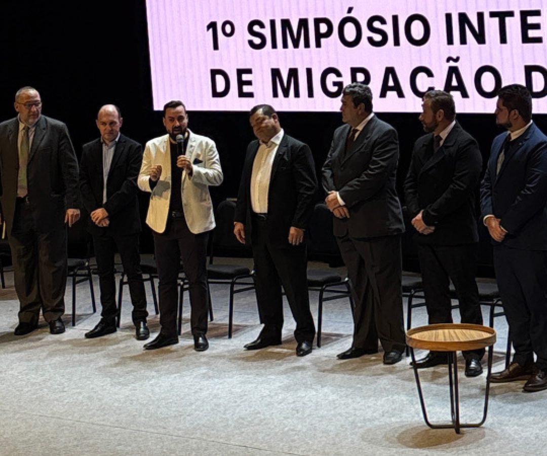 1º Simpósio de Internacional de Migração do Paraná destaca ações do Estado