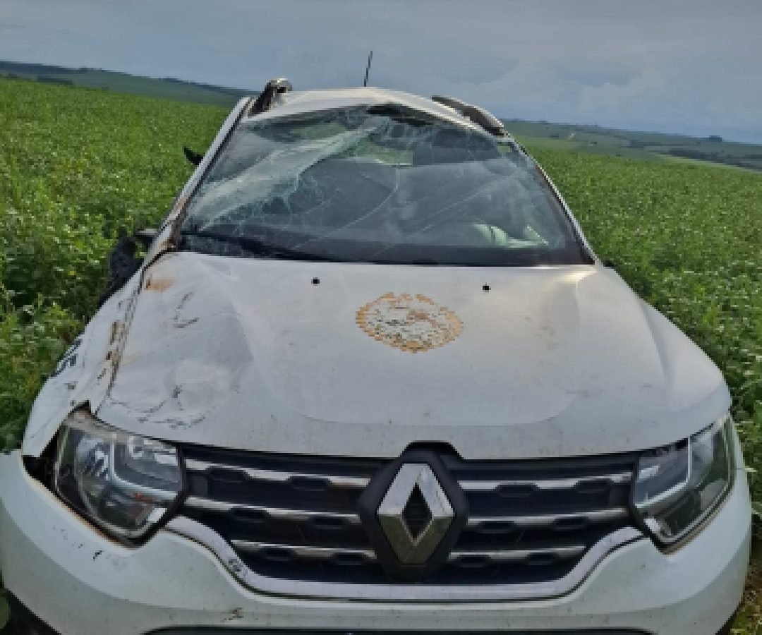 Sinistro complexo envolve três veículos na PR-239 em Assis Chateaubriand