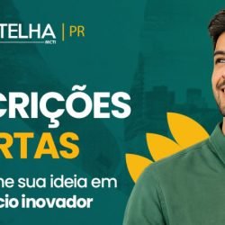 Abertas inscrições para o programa que investirá R$ 4,6 milhões em startups e negócios inovadores