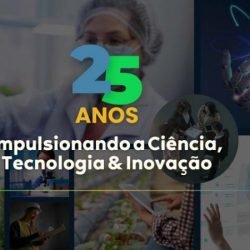 Fundação Araucária completa 25 anos como peça-chave para fomento científico e tecnológico