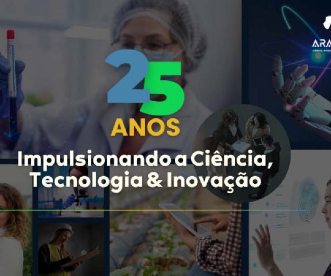 Fundação Araucária completa 25 anos como peça-chave para fomento científico e tecnológico