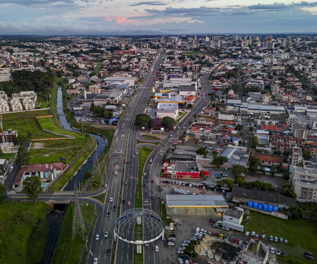 São José dos Pinhais sobe 12 posições e entra no Top 20 do saneamento no Brasil