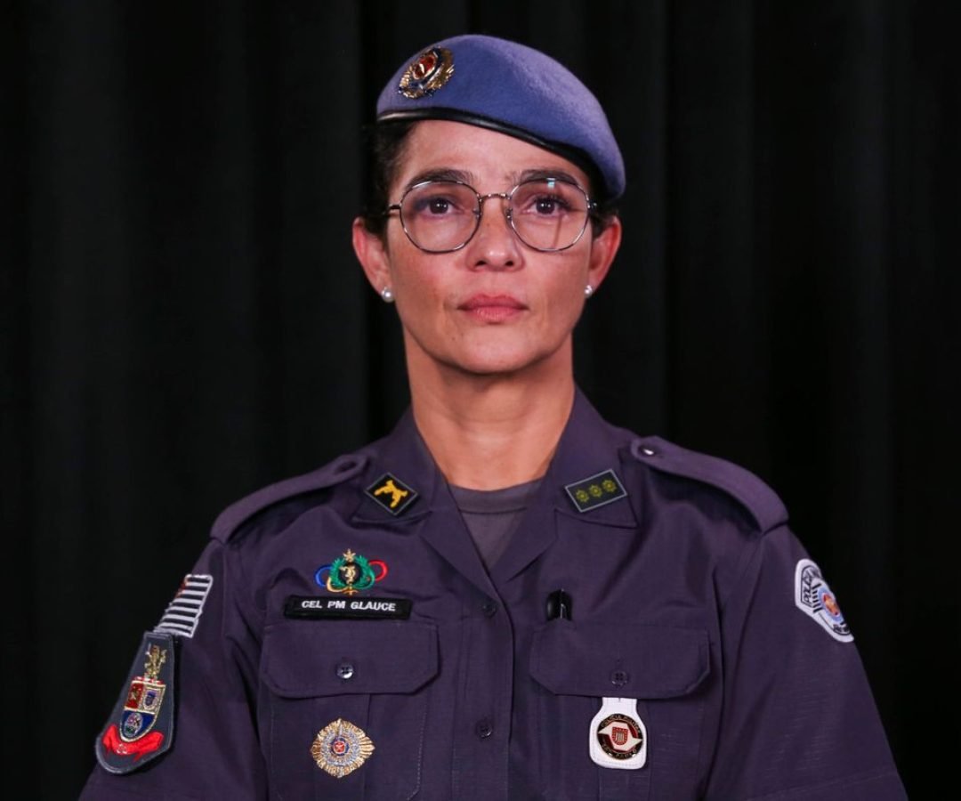 SP anuncia nomeação da primeira comandante-geral da PM de SP