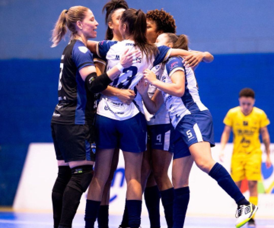 Stein Cascavel Futsal vence o São José e mantém invencibilidade na temporada