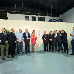 Paraná sedia 1ª fábrica do País de tecnologia húngara que protege plantas de fungos e bactérias