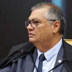 Dino afirma que STF não legitima "vale-tudo com corpos estendidos"