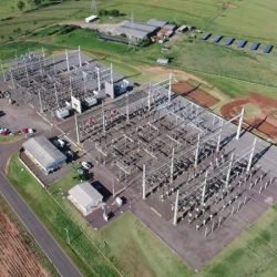 Copel amplia subestação em Umuarama e reforça transmissão de energia