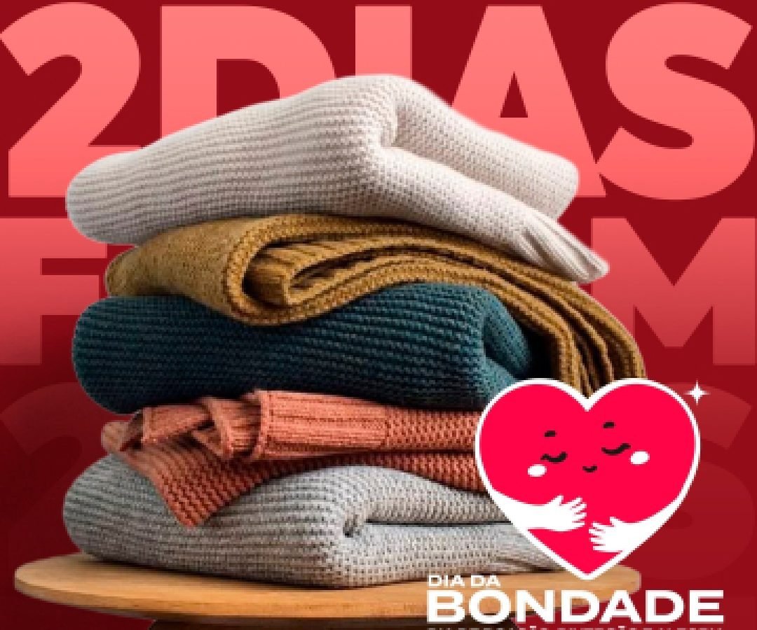 Super Muffato e TV Tarobá promovem Dia da Bondade com arrecadações e serviços solidários no Paraná