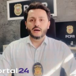 Suspeito de homicídio em conveniência é preso em Toledo, afirma delegado