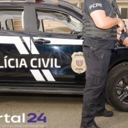 Suspeito de latrocínio é preso em União da Vitória